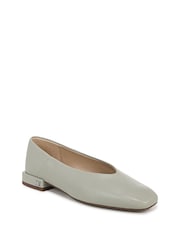 siva - Sam Edelman Kasey Ballet čevlji s plosko peto/brez pete čevlji - Slika 3 iz 6