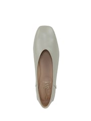 siva - Sam Edelman Kasey Ballet čevlji s plosko peto/brez pete čevlji - Slika 4 iz 6