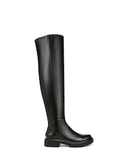 Sam Edelman Kassandra Knee Black High Boots - Image 1 of 6