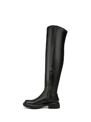 Sam Edelman Kassandra Knee Black High Boots - Image 2 of 6