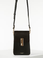 Luella Grey Tasmin Phone Cross-Body Bag - Image 1 of 6