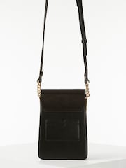 Luella Grey Tasmin Phone Cross-Body Bag - Image 2 of 6