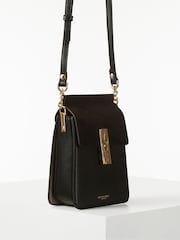 Luella Grey Tasmin Phone Cross-Body Bag - Image 3 of 6