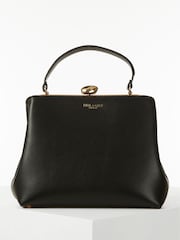 Luella Grey Louisa Winter Framed Cross-Body Tote Bag - Image 1 of 6