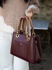 Luella Grey Gala Cross-Body Tote Bag - Image 3 of 6