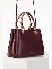 Luella Grey Gala Cross-Body Tote Bag - Image 5 of 6