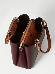 Luella Grey Gala Cross-Body Tote Bag - Image 6 of 6