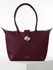 Luella Grey Lara Laptop Winter Tote Bag - Image 1 of 4