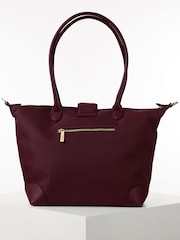 Luella Grey Lara Laptop Winter Tote Bag - Image 2 of 4