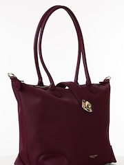 Luella Grey Lara Laptop Winter Tote Bag - Image 3 of 4