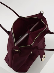 Luella Grey Lara Laptop Winter Tote Bag - Image 4 of 4