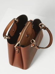 Luella Grey Gala Cross-Body Tote Bag - Image 3 of 6