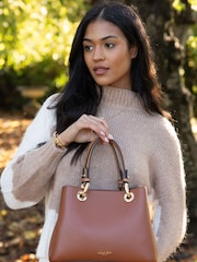 Luella Grey Gala Cross-Body Tote Bag - Image 4 of 6