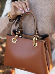 Luella Grey Gala Cross-Body Tote Bag - Image 6 of 6