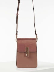 Luella Grey Tasmin Phone Cross-Body Bag - Image 1 of 6