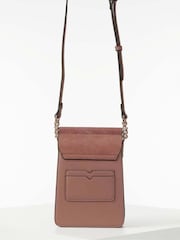Luella Grey Tasmin Phone Cross-Body Bag - Image 2 of 6