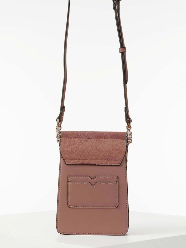Luella Grey Tasmin Phone Cross-Body Bag - Image 2 of 6