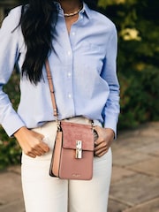 Luella Grey Tasmin Phone Cross-Body Bag - Image 5 of 6