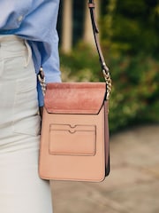 Luella Grey Tasmin Phone Cross-Body Bag - Image 6 of 6