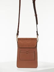 Luella Grey Tasmin Phone Cross-Body Bag - Image 2 of 6