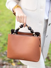 Luella Grey Danielle Cross-Body Winter Tote Bag - Image 5 of 6