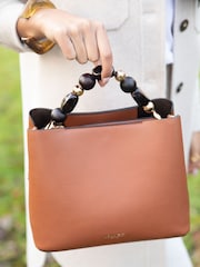 Luella Grey Danielle Cross-Body Winter Tote Bag - Image 6 of 6