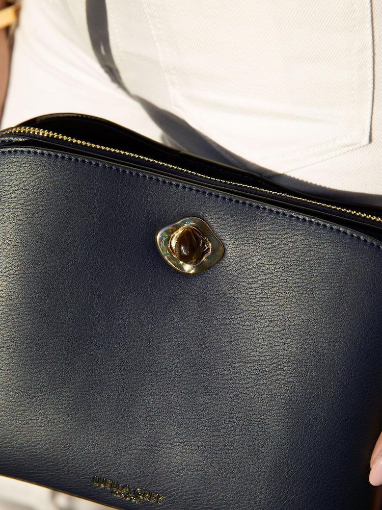 Luella Grey Julianna Cross-Body Bag - Image 5 of 5