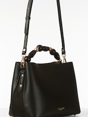 Luella Grey Danielle Crossbody Winter Tote Bag - Image 3 of 6