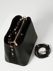 Luella Grey Danielle Crossbody Winter Tote Bag - Image 4 of 6