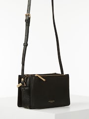 Luella Grey Ivy Zip Top Cross-Body Bag - Image 2 of 6