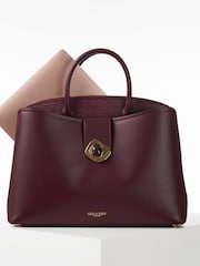 Cristobel Winter Laptop Tote Bag - Image 1 of 6