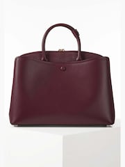 Cristobel Winter Laptop Tote Bag - Image 2 of 6