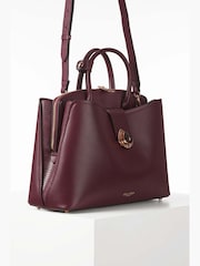 Cristobel Winter Laptop Tote Bag - Image 3 of 6