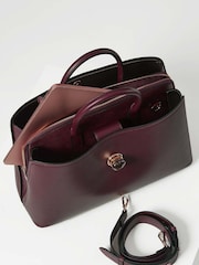 Cristobel Winter Laptop Tote Bag - Image 4 of 6