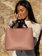 Luella Grey Danielle Cross-Body Winter Tote Bag - Image 5 of 6