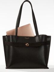 Luella Grey Oriana Laptop Tote Bag - Image 1 of 6