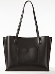Luella Grey Oriana Laptop Tote Bag - Image 4 of 6