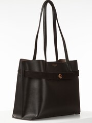 Luella Grey Oriana Laptop Tote Bag - Image 5 of 6