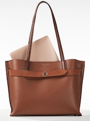 Luella Grey Oriana Laptop Tote Bag - Image 1 of 6