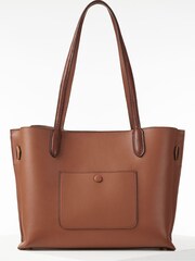 Luella Grey Oriana Laptop Tote Bag - Image 2 of 6