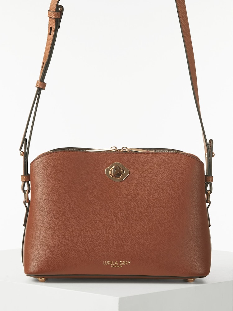 Luella Grey Julianna Cross-Body Bag - Image 1 of 6
