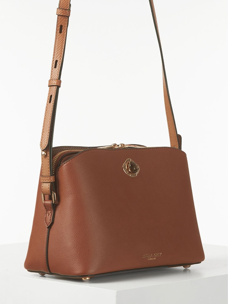 Luella Grey Julianna Cross-Body Bag - Image 2 of 6