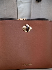 Luella Grey Julianna Cross-Body Bag - Image 6 of 6