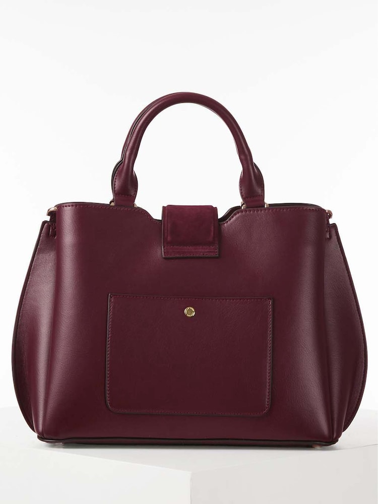 Luella Grey Octavia Work Tote Bag - Image 2 of 5