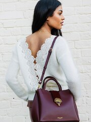 Luella Grey Octavia Work Tote Bag - Image 4 of 5
