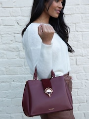 Luella Grey Octavia Work Tote Bag - Image 5 of 5