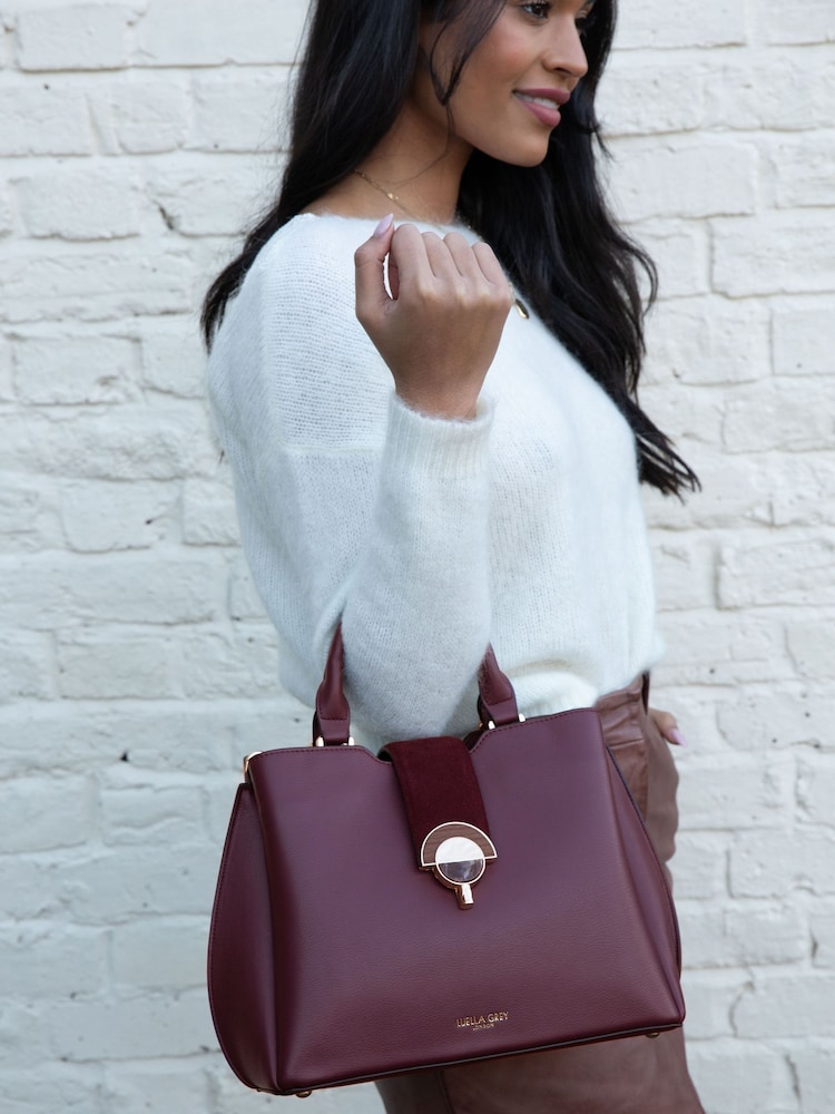 Luella Grey Octavia Work Tote Bag - Image 5 of 5