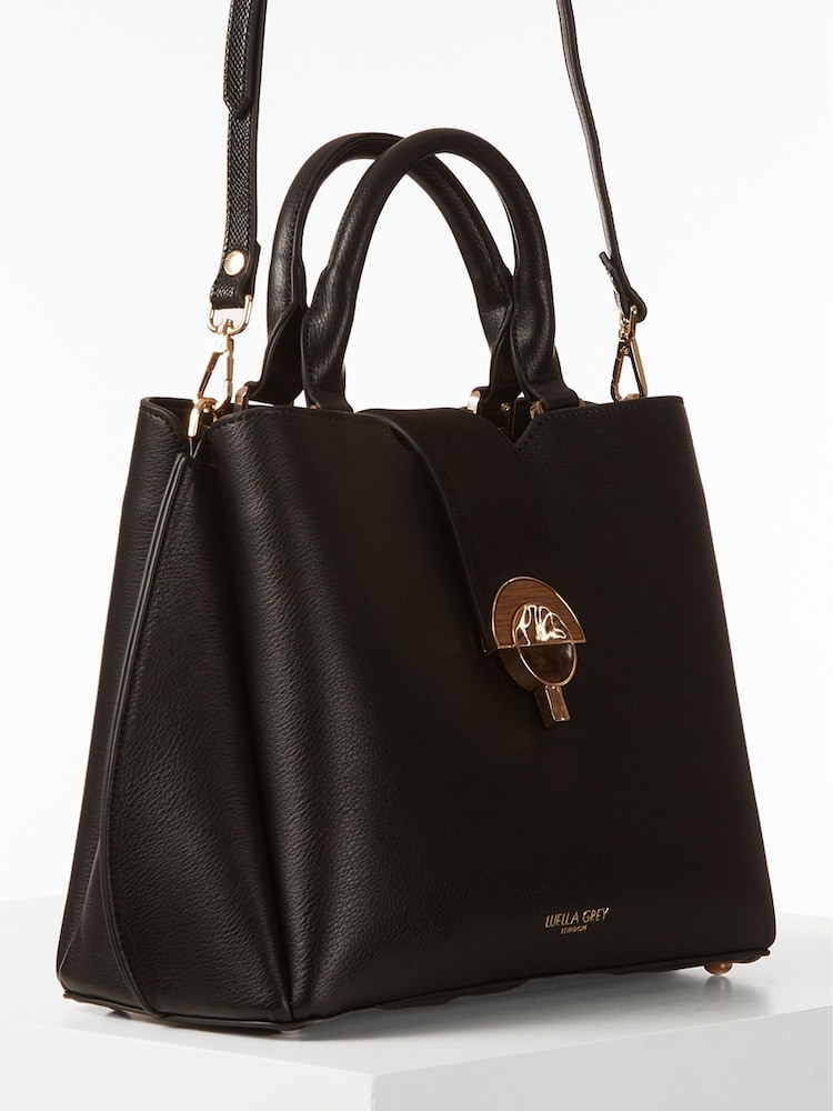 Luella Grey Octavia Work Tote Bag - Image 3 of 6