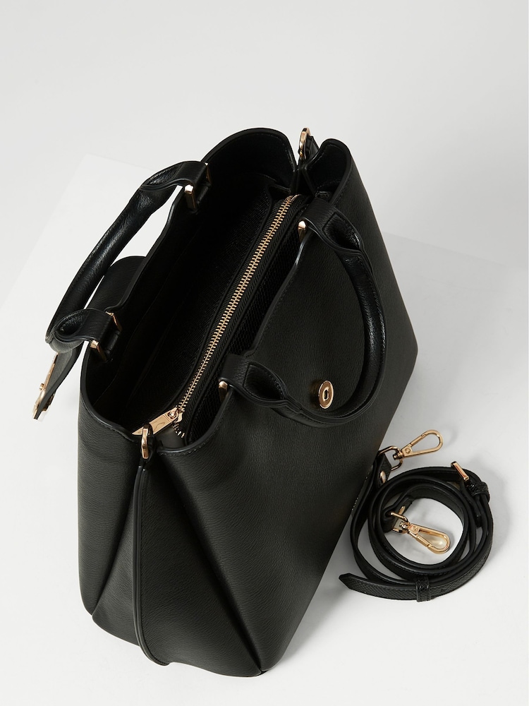 Luella Grey Octavia Work Tote Bag - Image 4 of 6