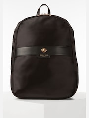Luella Grey Lizzy Laptop Nylon Work Backpack - Image 1 of 4